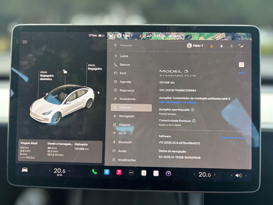 Tesla Model 3 Standard Plus 55kw Nacional