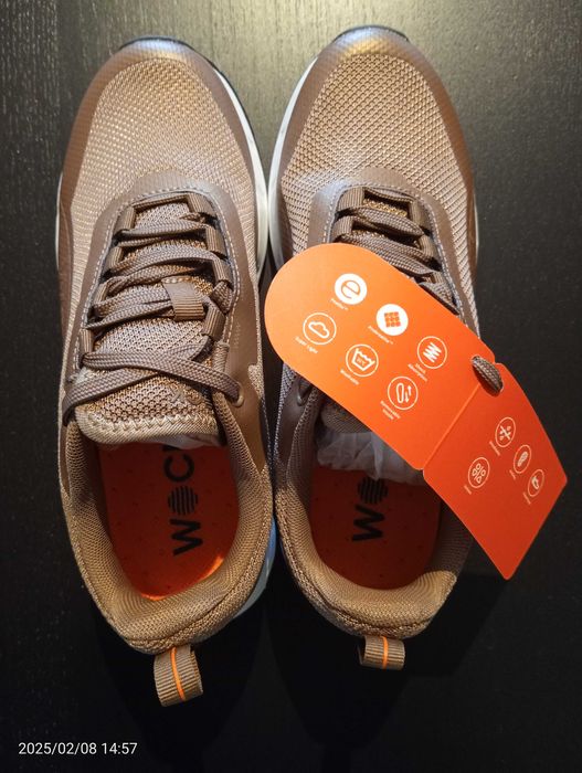 REBLAST 08 Sapatilhas Confortáveis