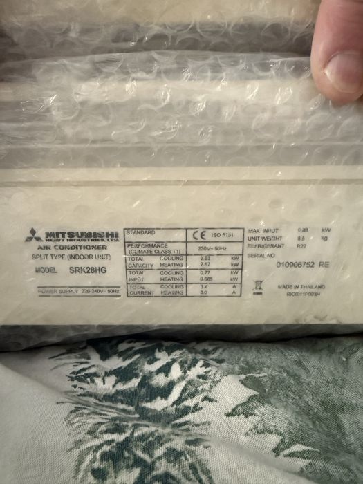 Кондиционер  б/у