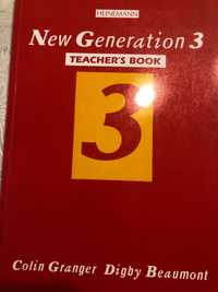 New Generation 3 Teacher’s Book