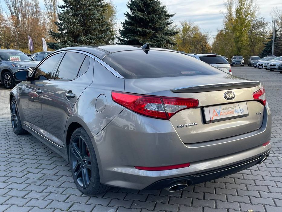 Kia Optoma №2984 (ВНЕСОК від 10%) Альянс Авто Кривий Ріг