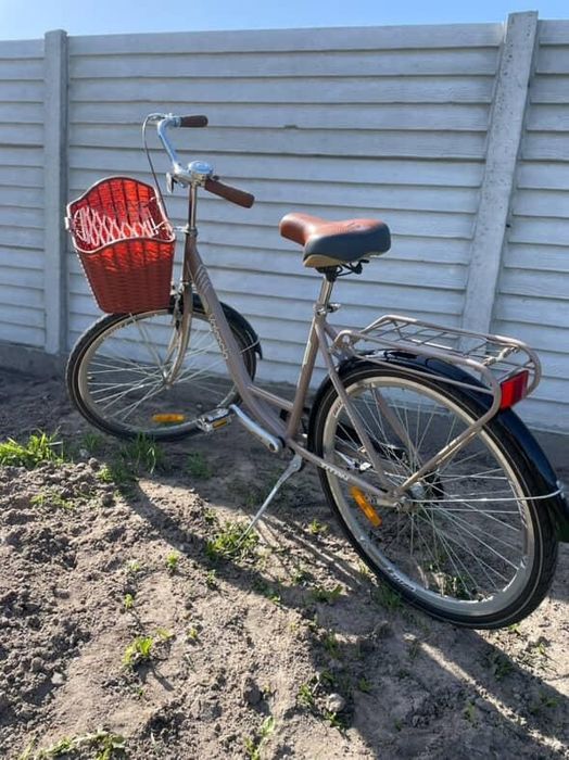 Продаю велосипед