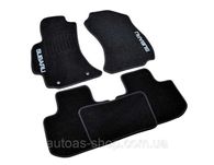 Ворсові коврики на Subaru/Субару Forester/Impreza/Legasy/Outback/XV