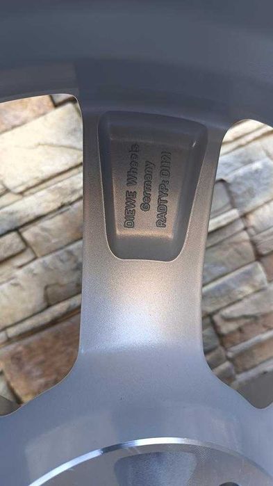 Nowe alufelgi Diewe Trina 19 5x112 Audi Seat Skoda VW Mercedes