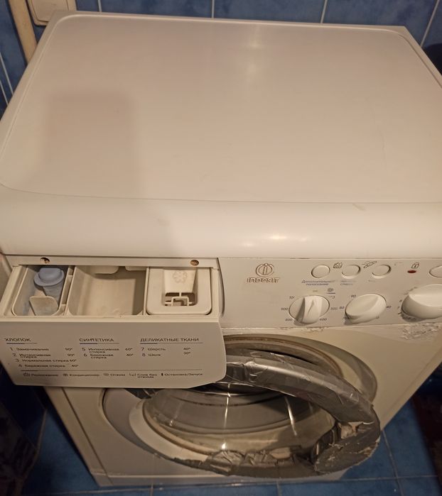 Пральна машина Indesit wi104x