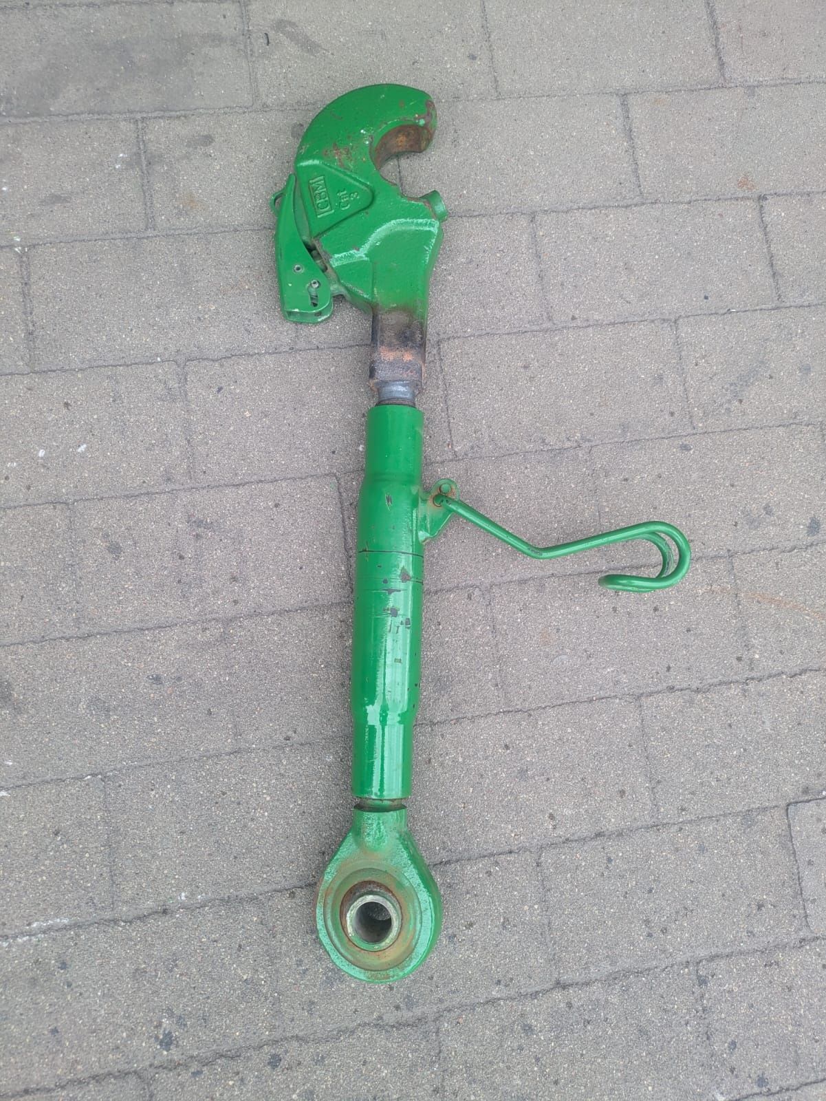 Łącznik centralny do ciągnika John Deere CBM CAT3