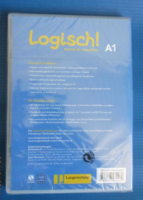 Melhore o seu Alemão (iniciação)!