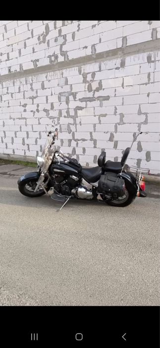 Yamaha Drag Star 400