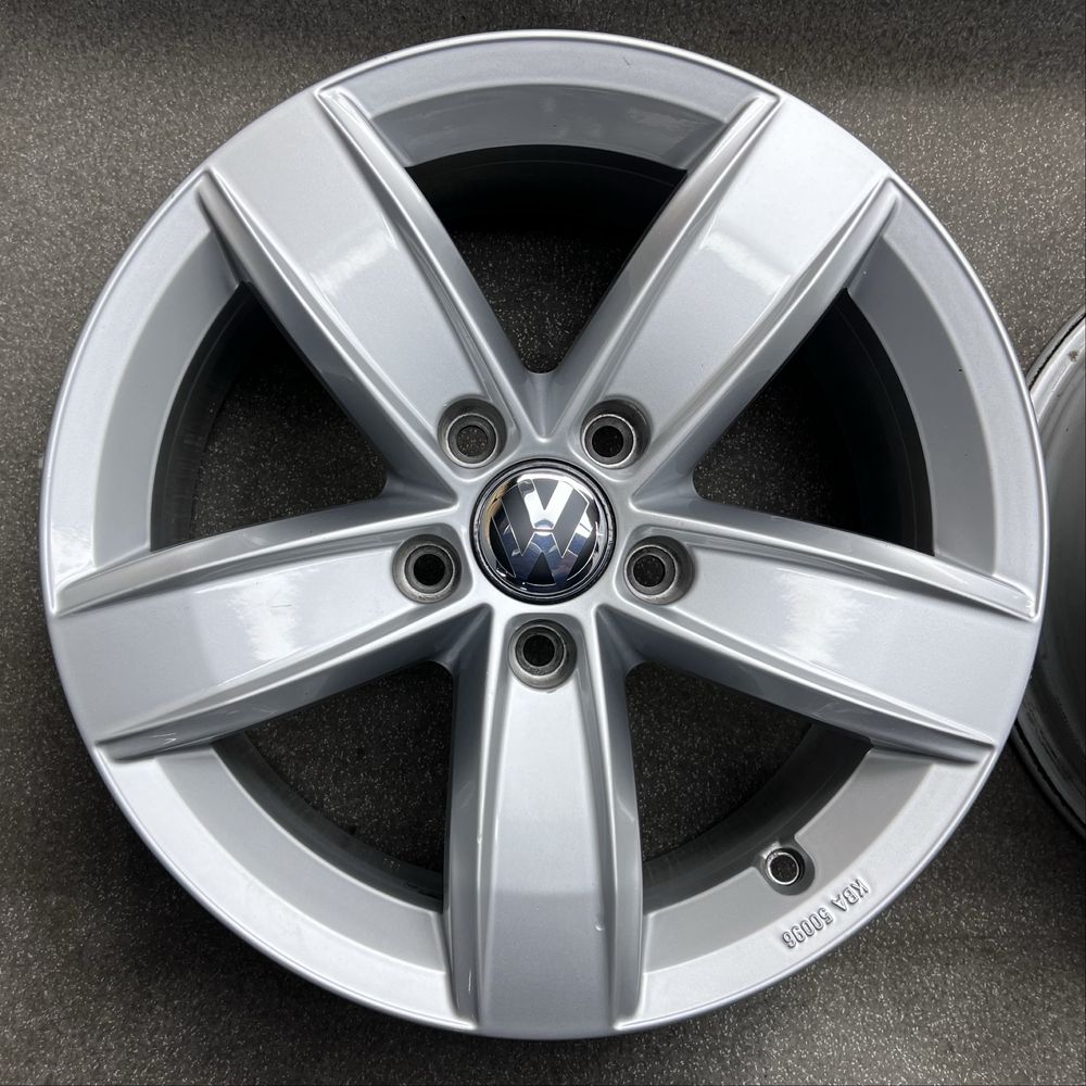 Диски R16 5 112 et33 J6.5 Оригінал VW sharan touran tiguan golf