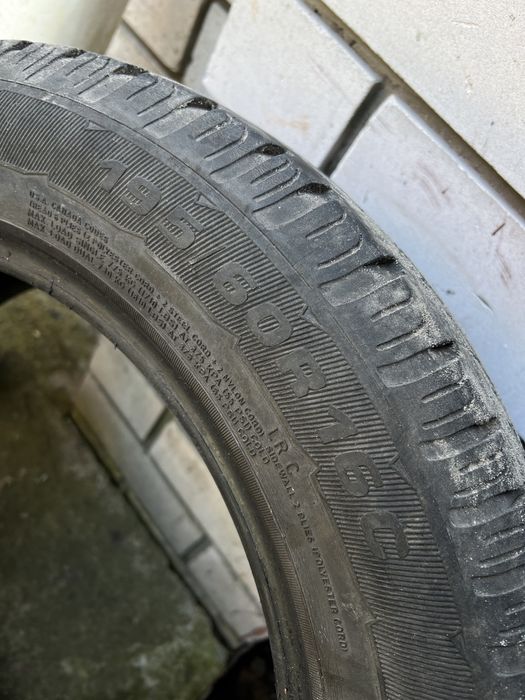 Goodyear 195 60 16c шины