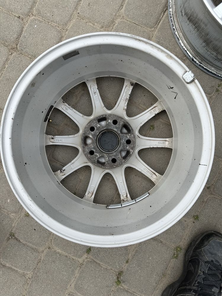 Диски 5*110 r16 Opel Saab оригінал ET 41