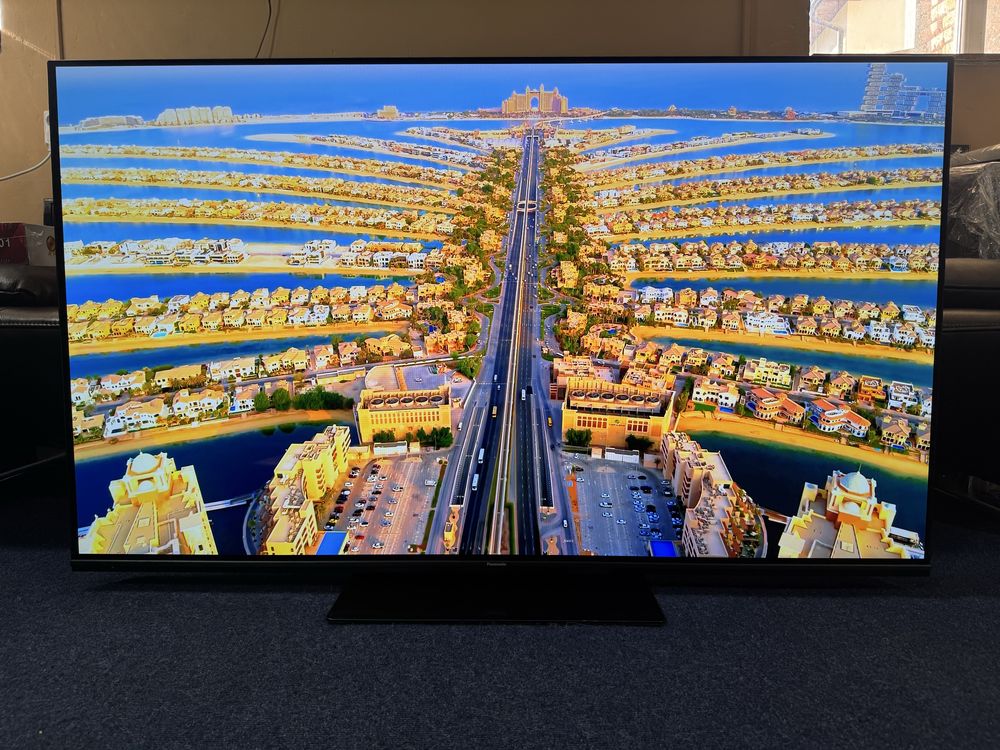 Panasonic 55MZ800E Android TV 120Гц 4K2024р Oled