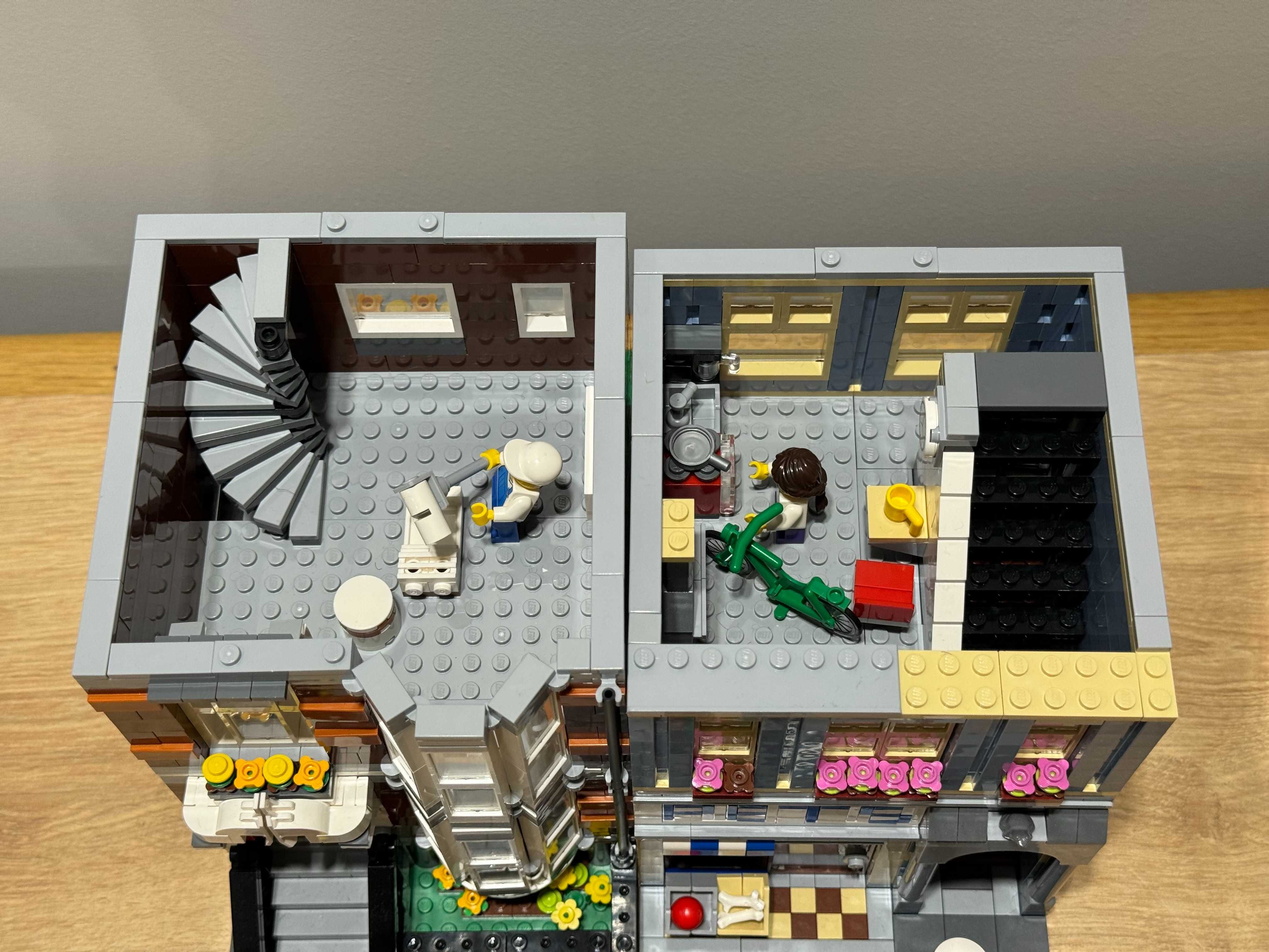 LEGO Creator Expert 10218 Pet Shop - Sklep Zoologiczny