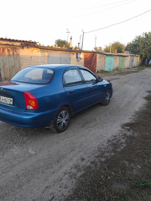 ЗАЗ Сенс 2013 ГАЗ