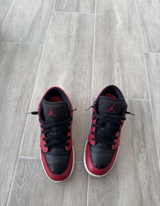 Кеди Кросівки Nike air Jordan 1