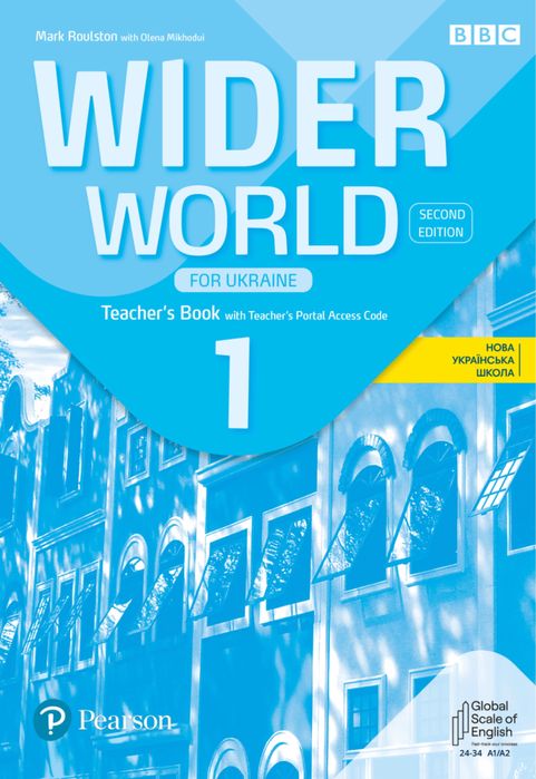 Презентації Wider World 1, 2, 3 / Family and Friends 1,2