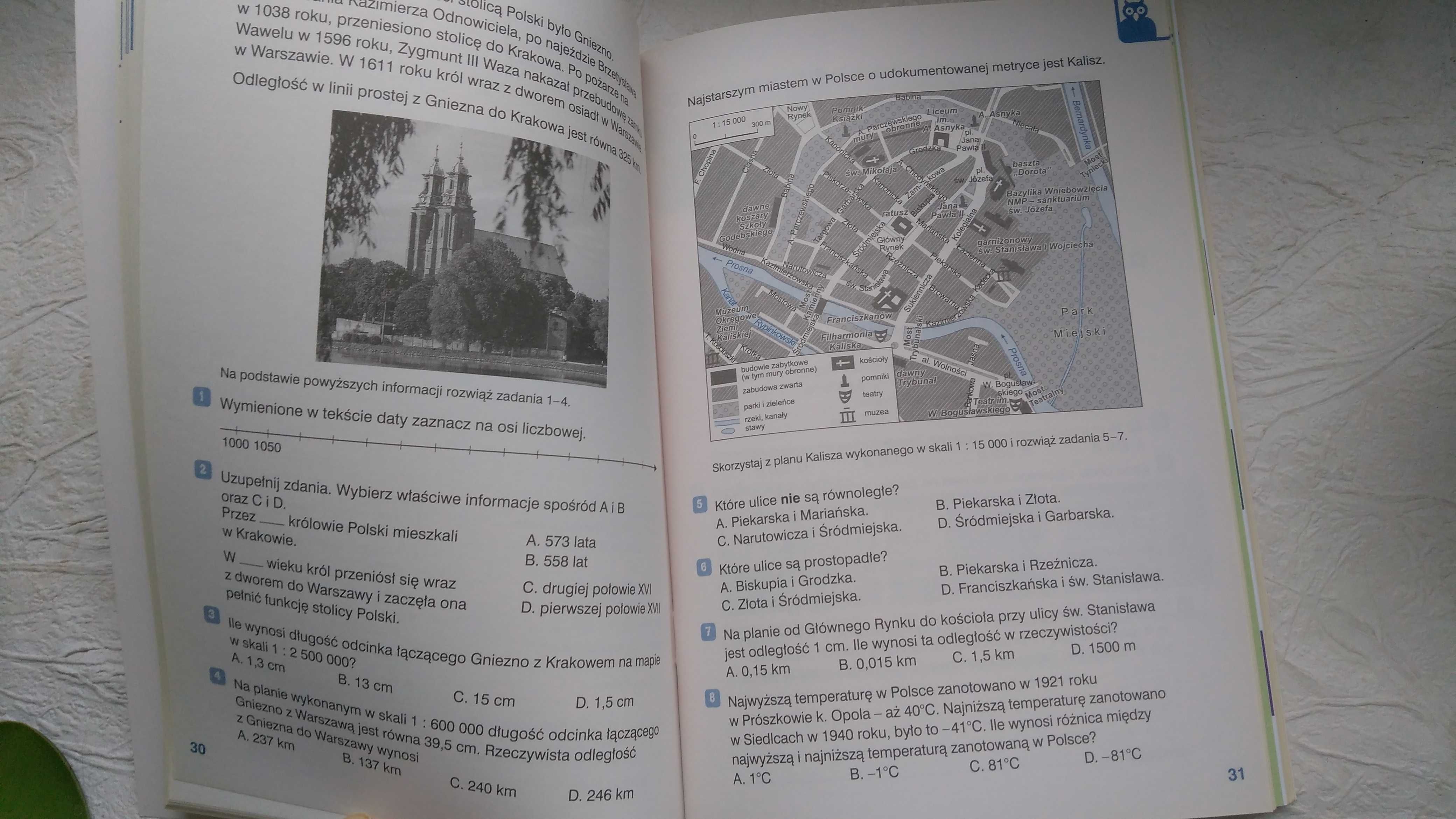 Matematyka wokół nas klasa 6 podręcznik ćwiczenia