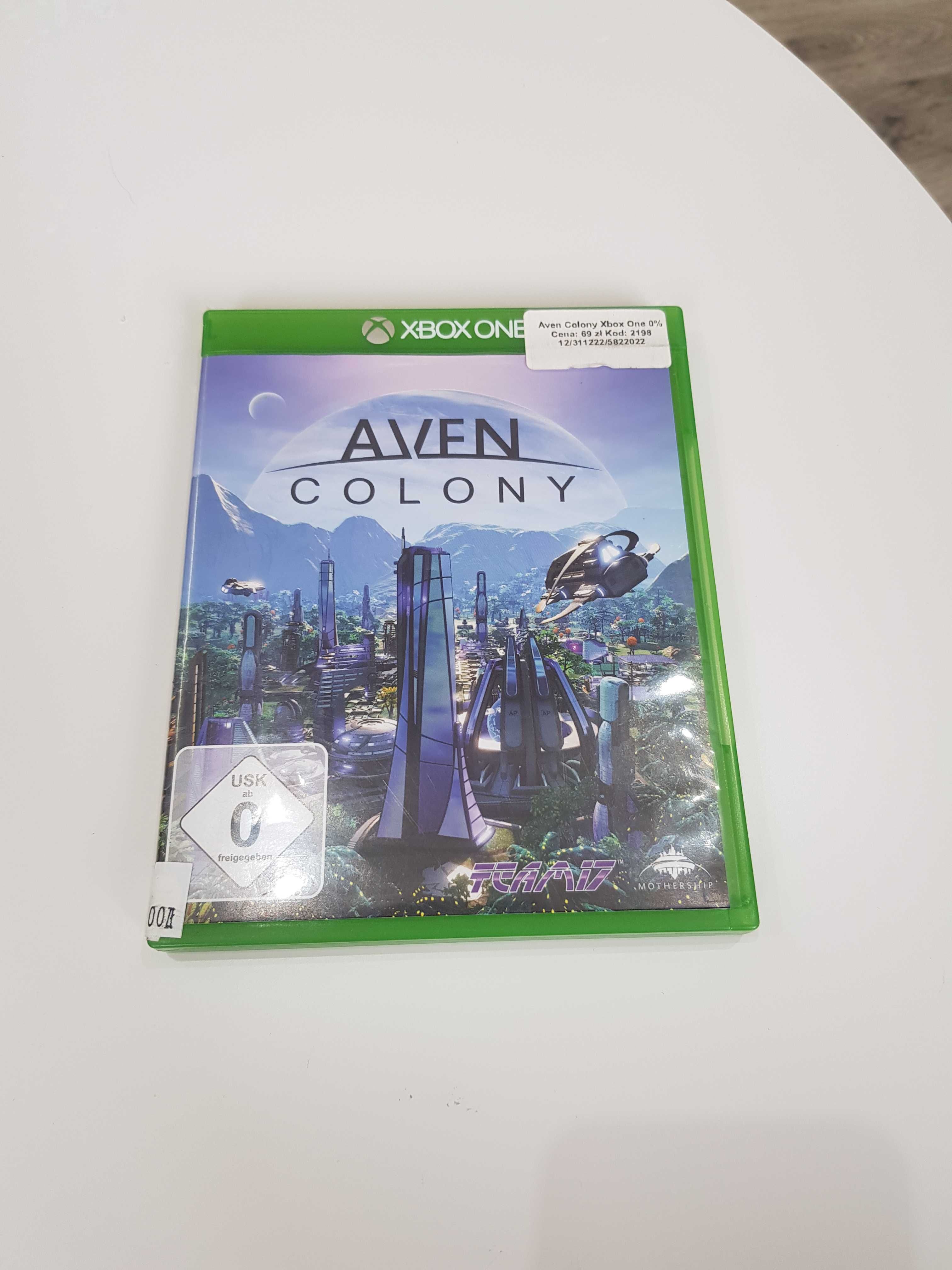 Aven Colony Xbox One Sklep Iława