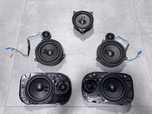 Głośniki BMW g30 G31 sprawne nagłośnienie hifi hi fi