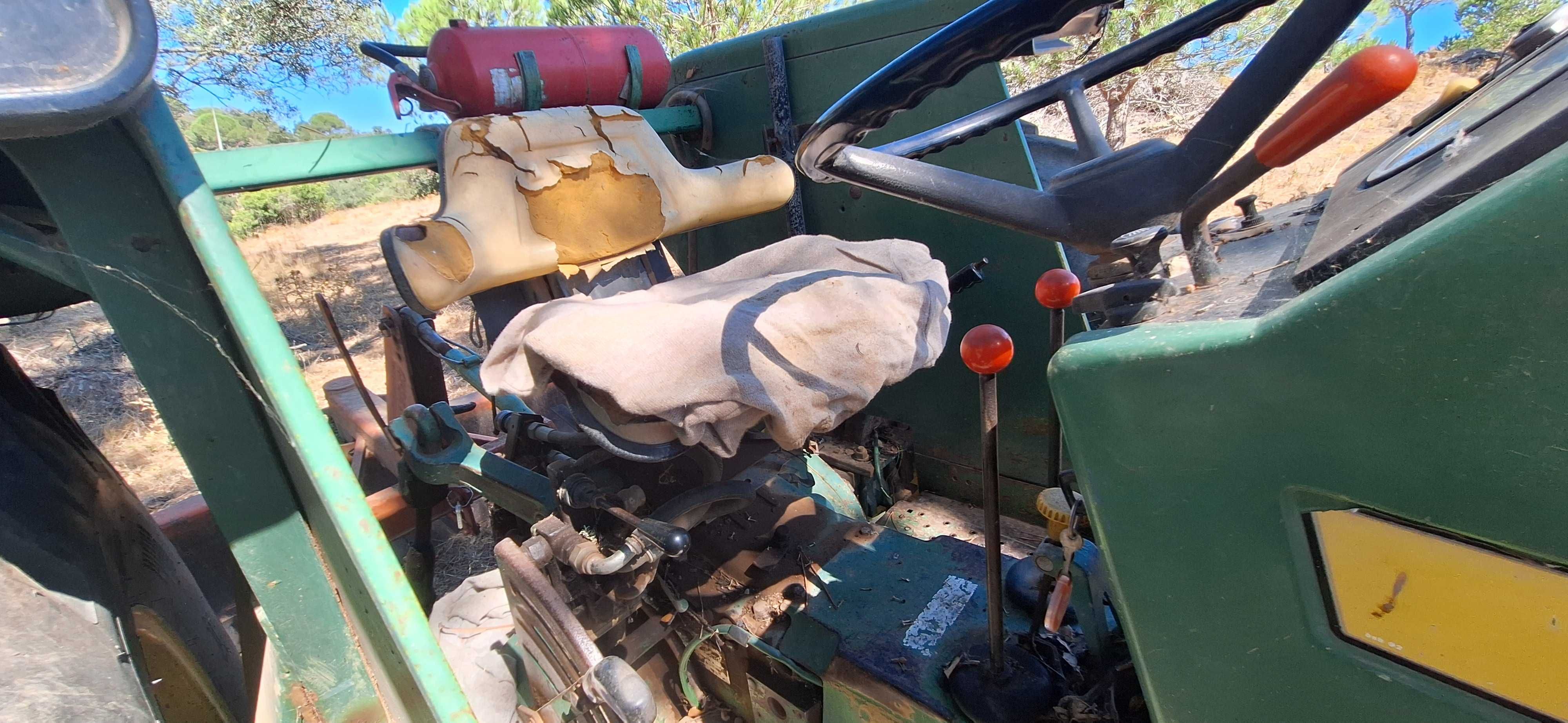 Tractor John Deere 2040 S