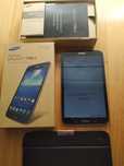 Samsung Galaxy Tab 3 8.0 (SM-T310) 16GB — impecável, c/ caixa e capa