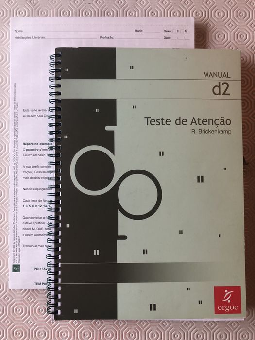 Instrumentos de Avaliação Psicológica