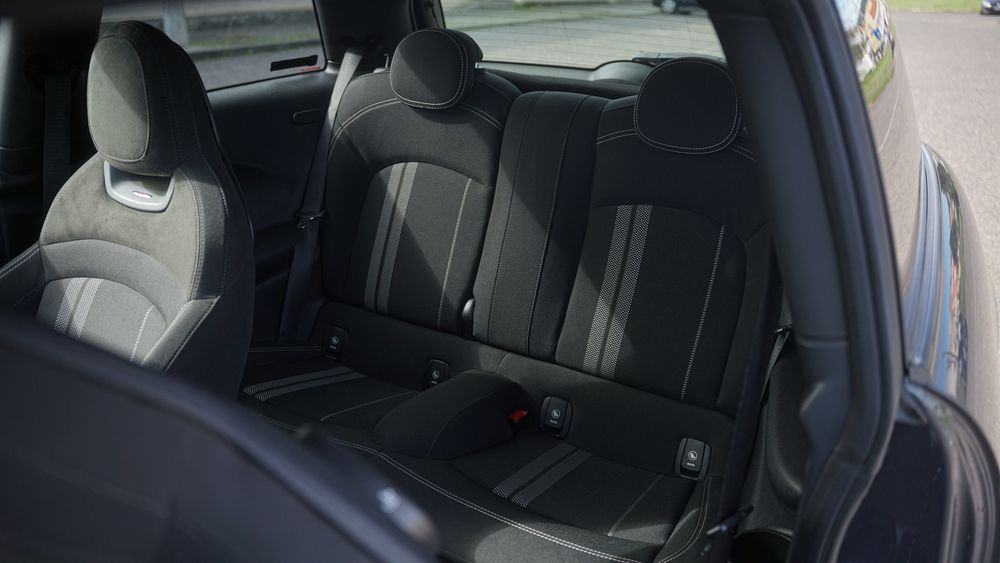 Mini John Cooper Works (JCW) F56