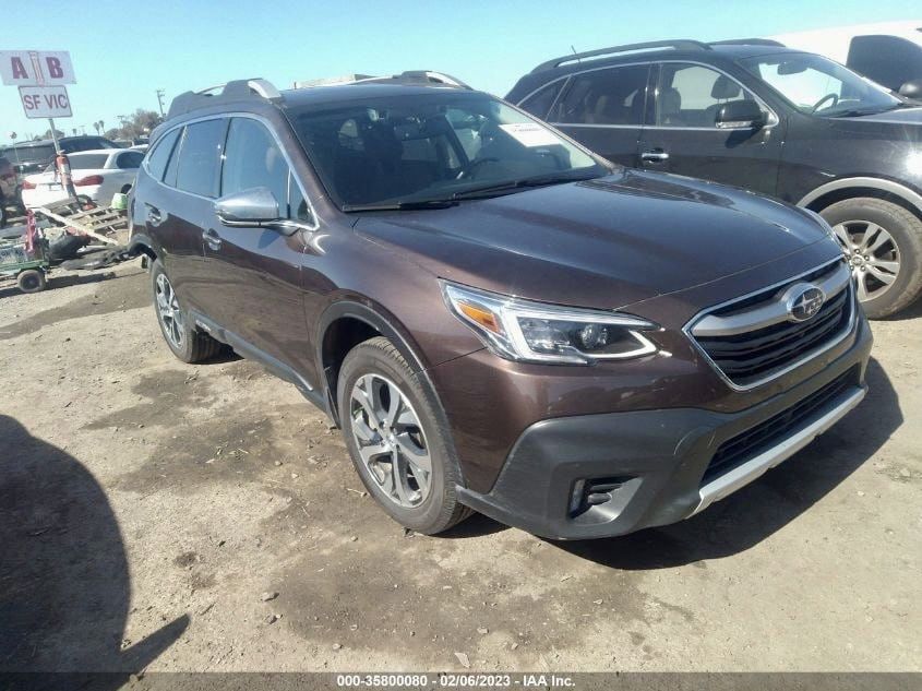 Розборка SUBARU Outback Touring 2019-2023 BT B16