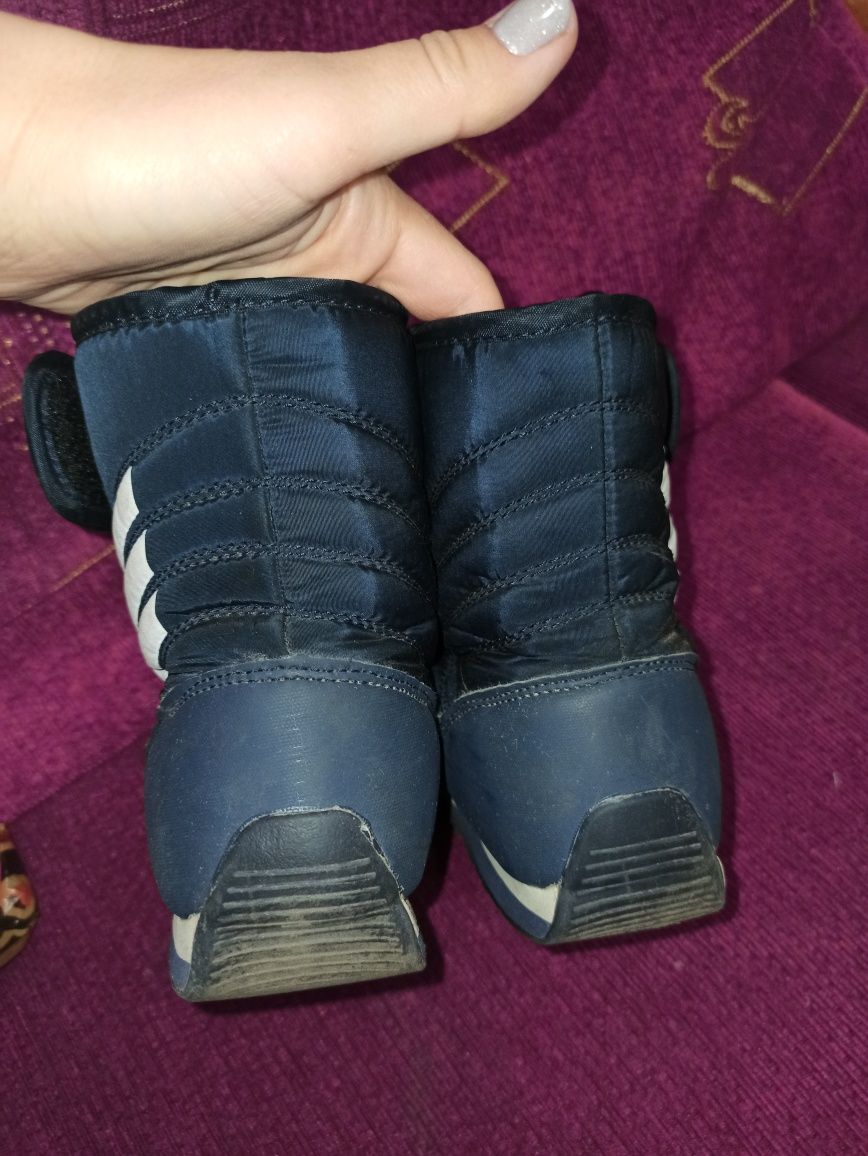 Дутіки чоботи ботинки сапоги дитячі детские