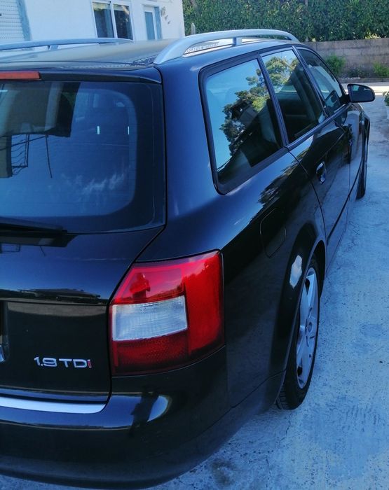Audi A4, 1.9 130 CV, impecável