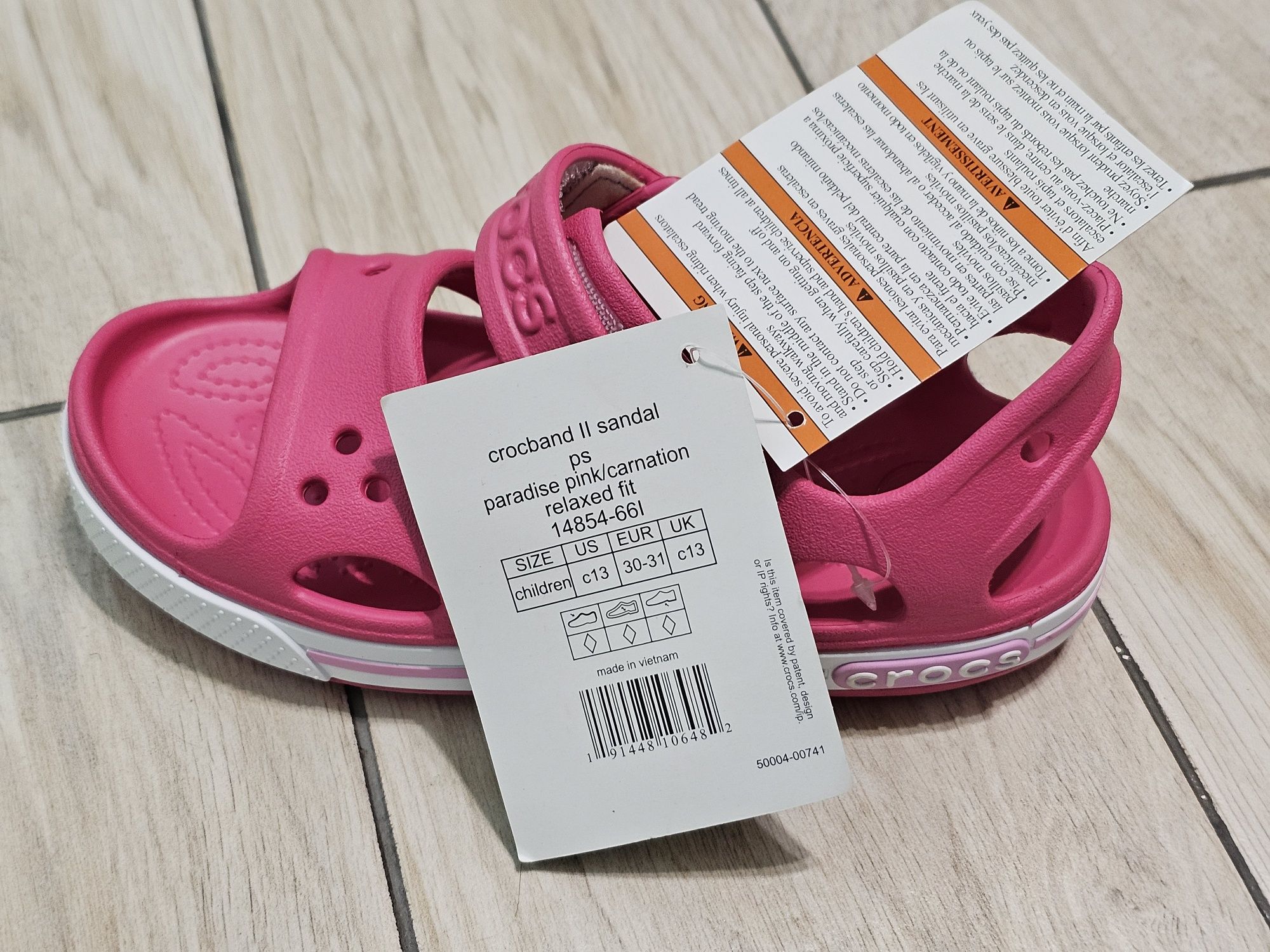 Дитячи Crocs оригінал нові