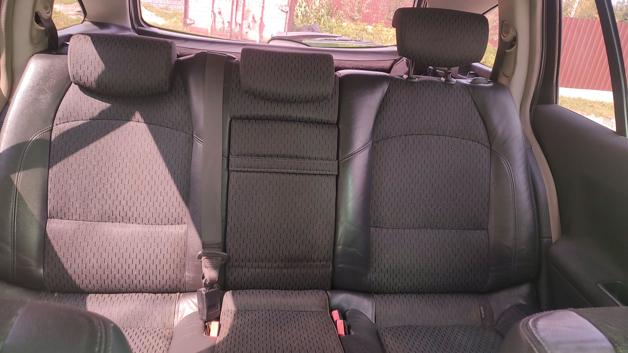 Renault Laguna 2 Restyling