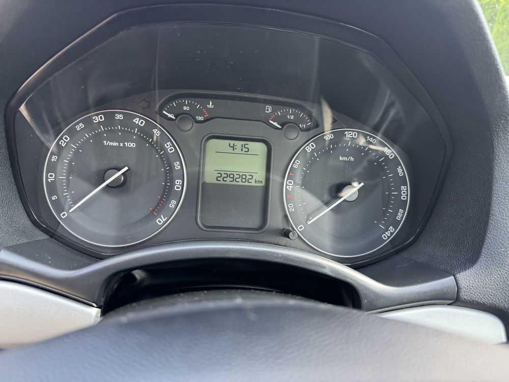 Skoda Octavia 2 1.6 2006