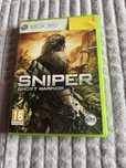 Sniper Ghost Warrior xbox 360 gra wideo