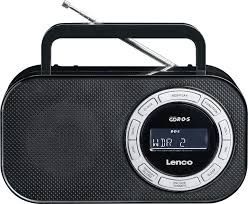 Lenco radio pr2700