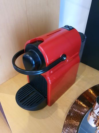 Máquina Nespresso Krups