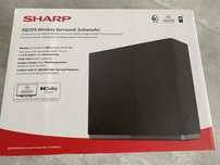 Głośnik Sharp CP-AWS0101 do tv Sharp AQUOS Wireless Surround 45W
