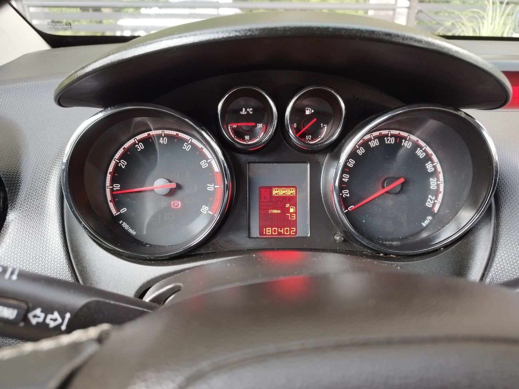 Opel Meriva 1.4 Turbo benzyna 120KM