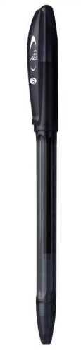 Długopis olejowy 0.7mm czarny (50szt)