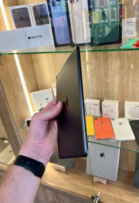Планшет iPad mini 5 64Gb WiFi+LTE Black Гарантія Магазин Відправка НН