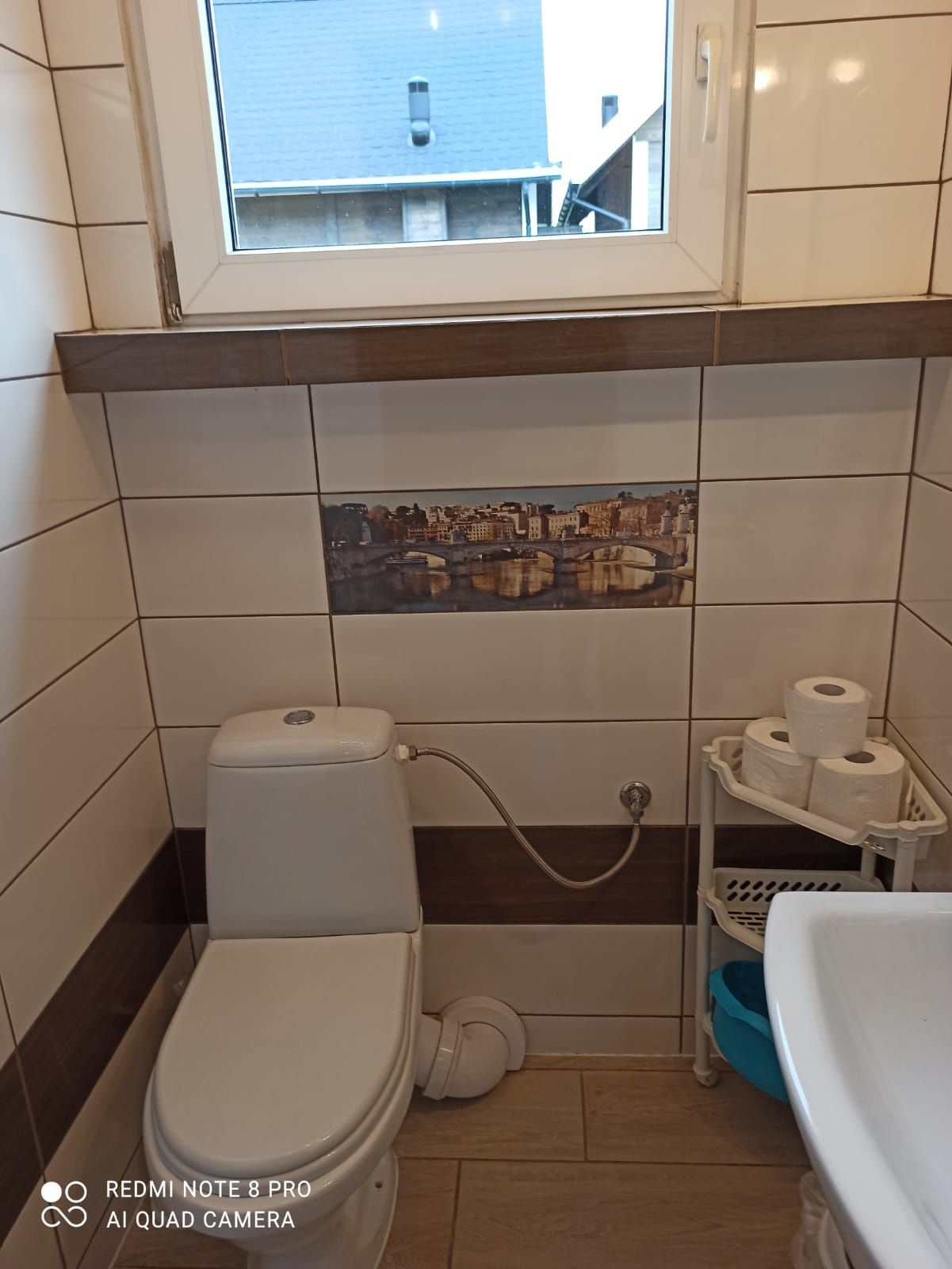 . Dziwnówek, domek wczasowy