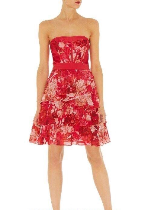 Платье шёлк Karen Millen p.8