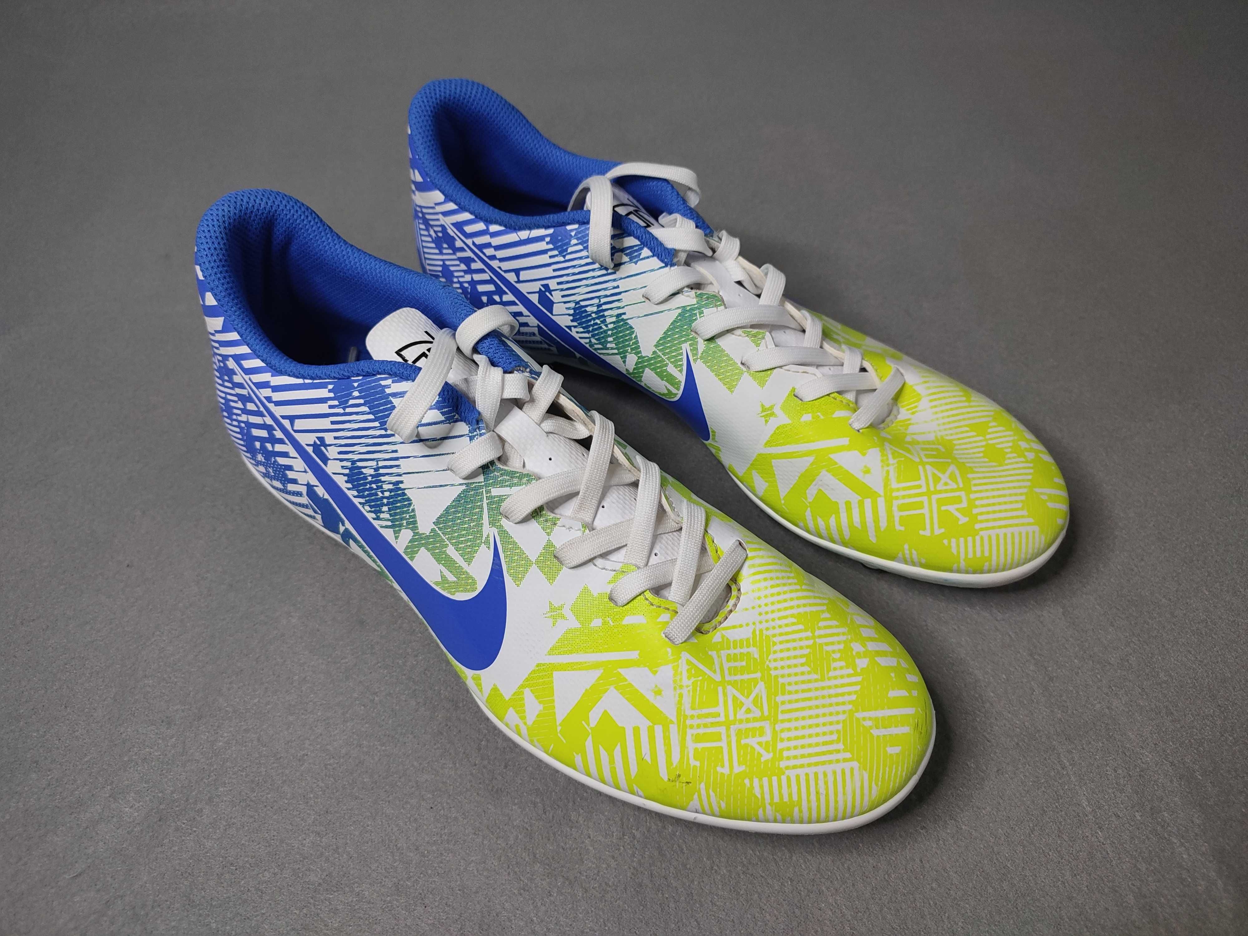 Бутсы Nike Mercurial Vapor Club Neymar FG, р. 40, стелька 25 см