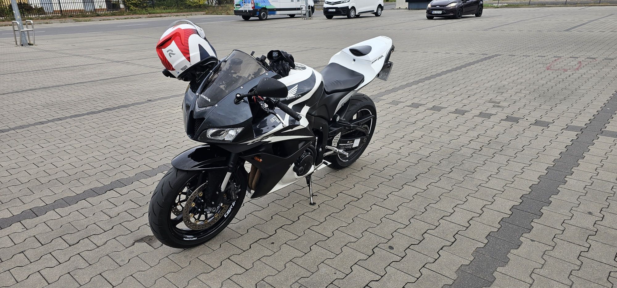 Sprzedam Honda Cbr600 pc40
