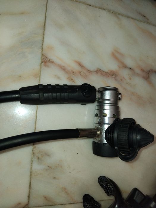 Regulador Scubapro MK 25 / R380
