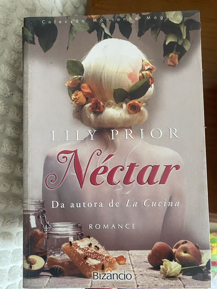 Néctar de Lily Prior