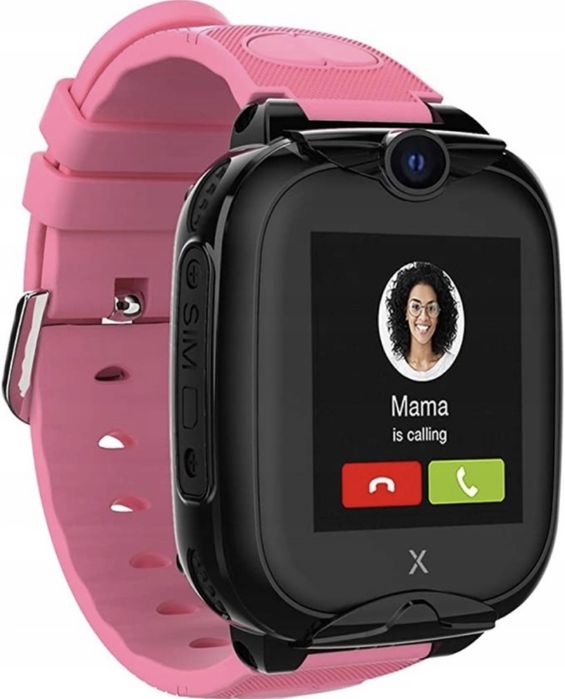 Smartwatch dla dzieci zegarek SOS GPS wodoodporny