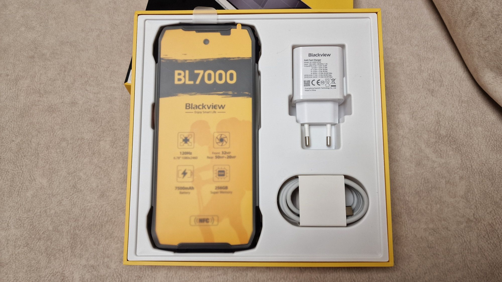Blackview BL7000   5G