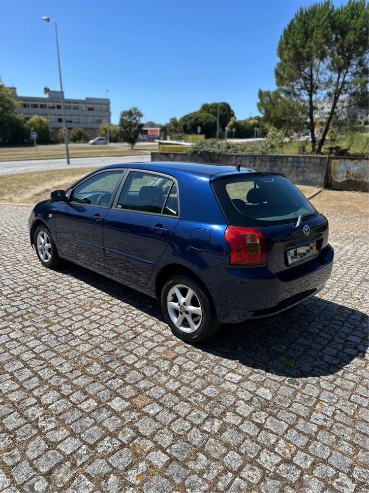 Toyota corolla 2.0 D4D