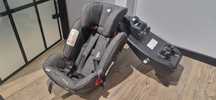 Fotelik Britax Romer Joie + baza isofix